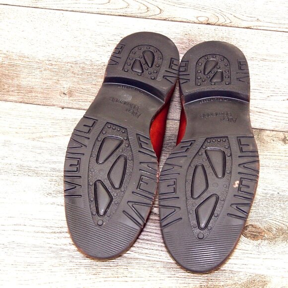 Allen Edmonds WILBERT 12 D Chili * add $15 Cedar Trees main image 6